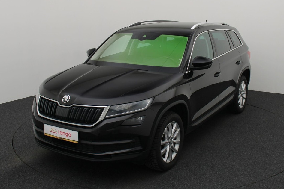Škoda Kodiaq, 2020, 2.0, 110 kW, diisel, automaat, esivedu