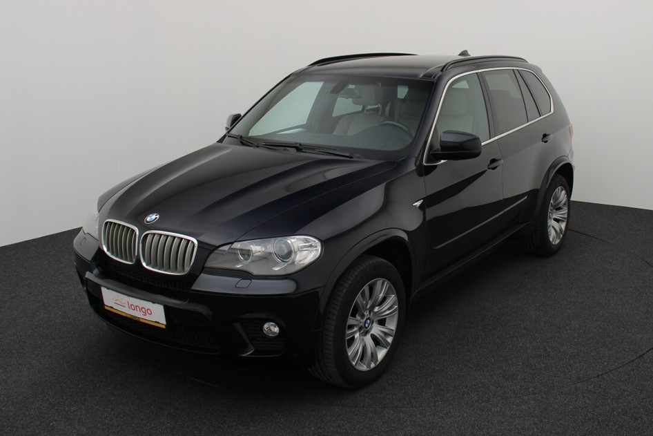 BMW X5, 2012, 3.0, 225 kW, diisel, automaat, nelikvedu