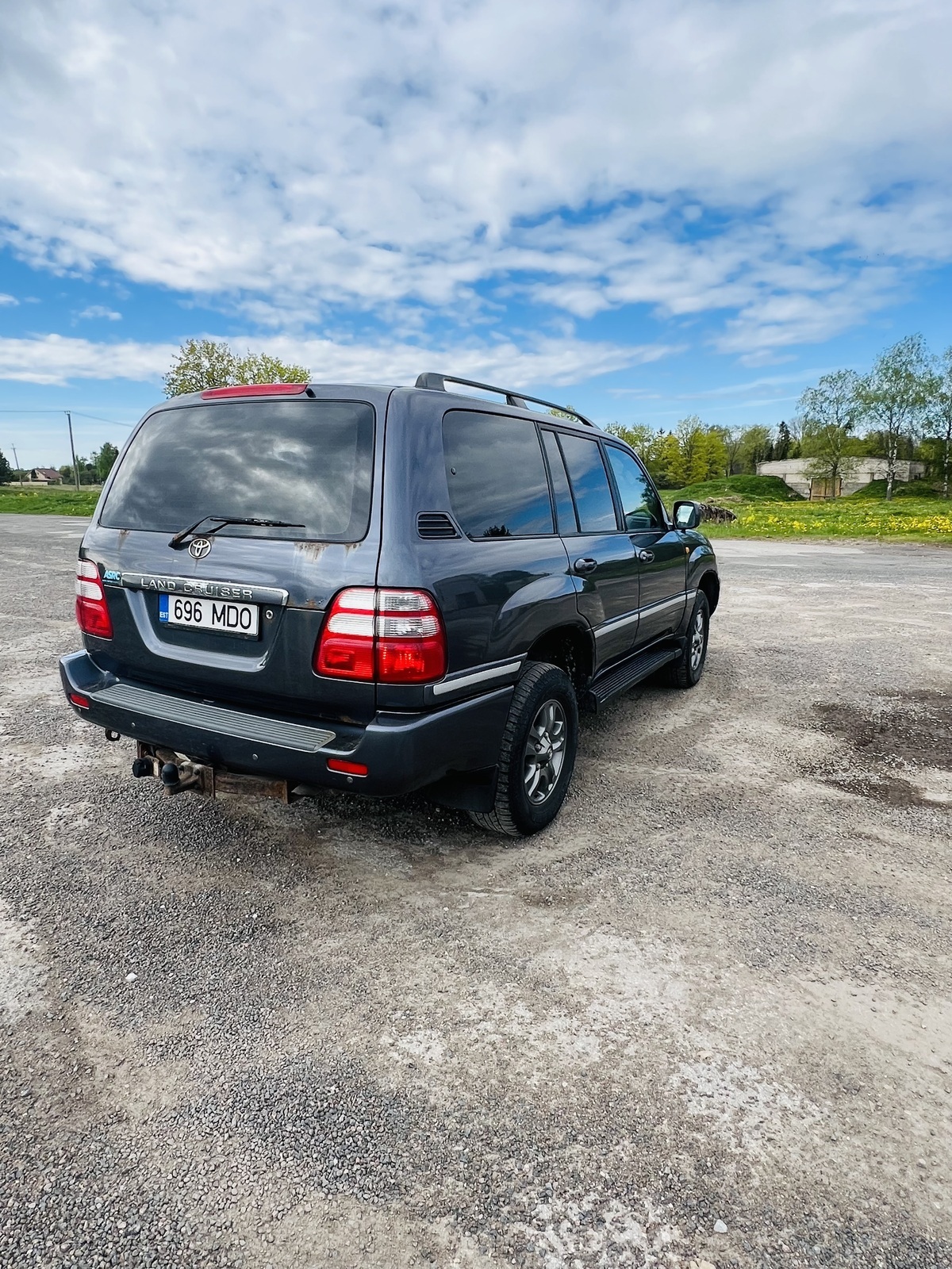 Toyota Land Cruiser 2003, photo 2/16