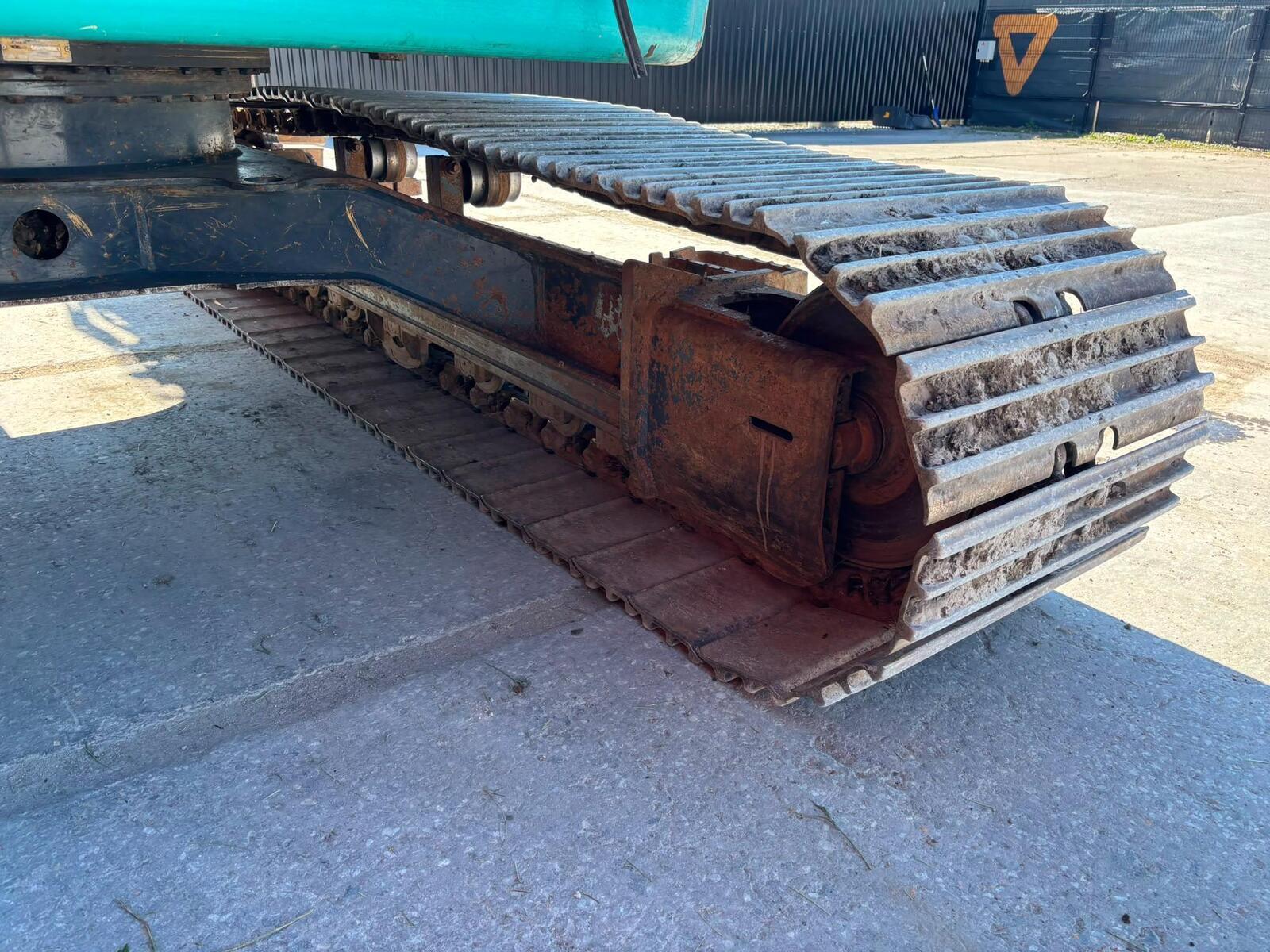 Kobelco SK 140 SR LC-7, photo 5/26