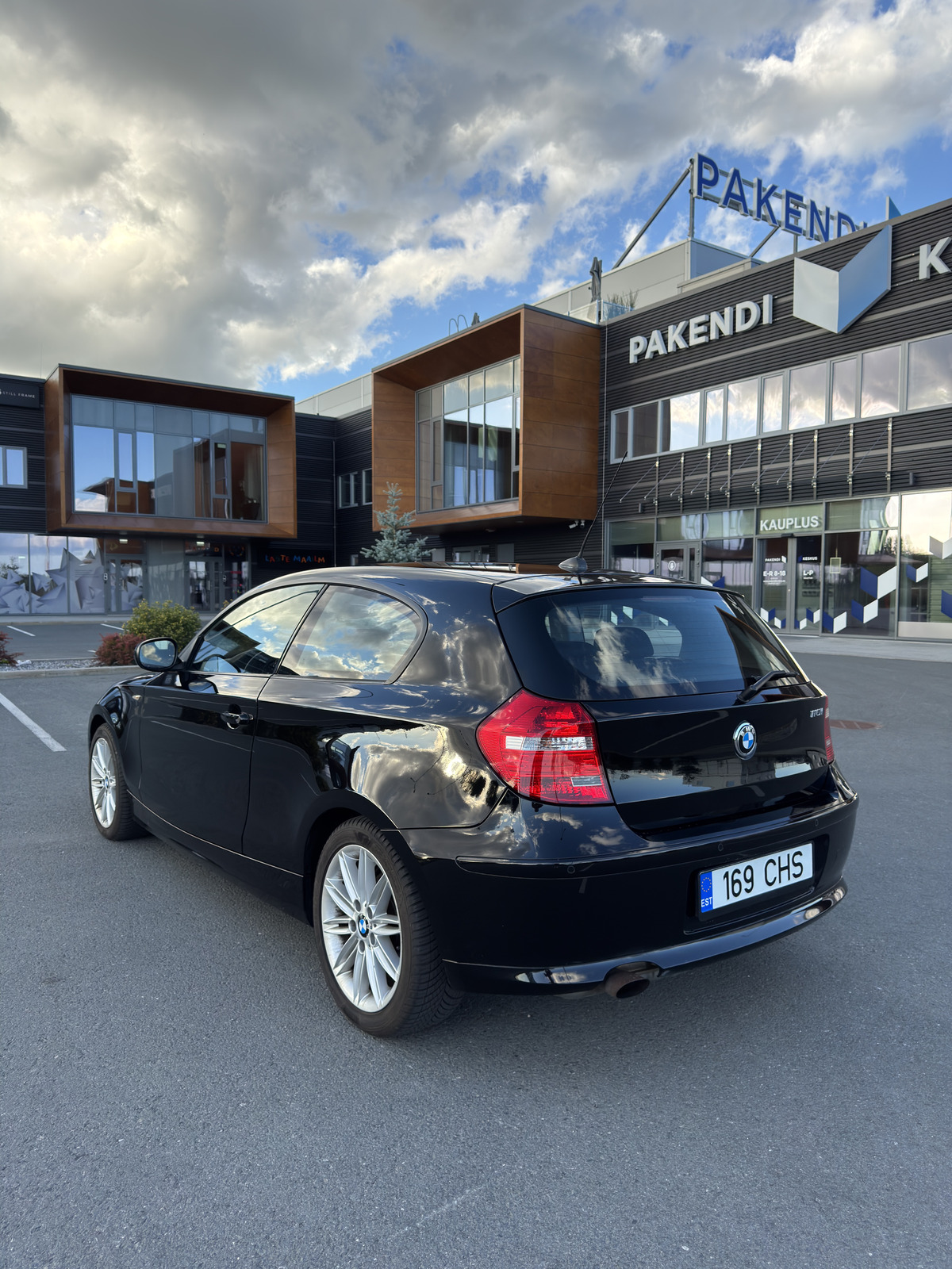 BMW 116 2010, kuva 5/10