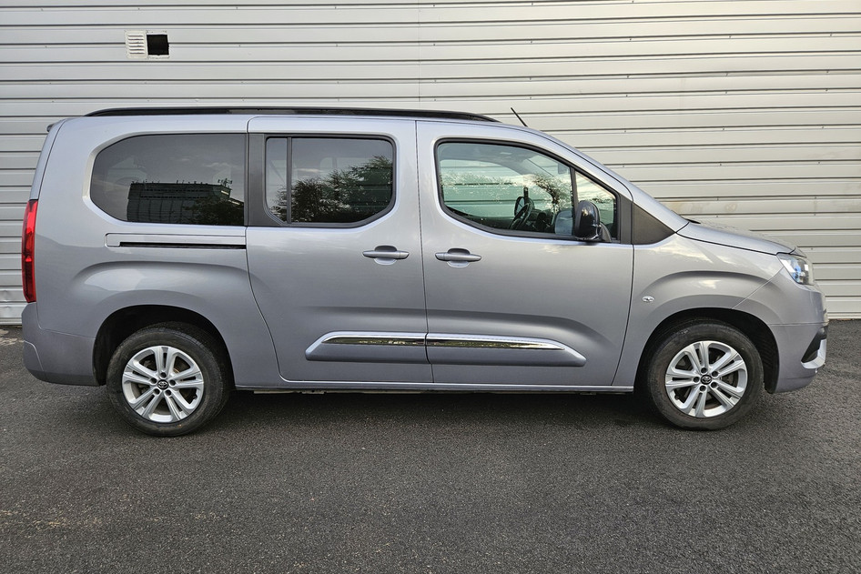 Toyota Proace City Verso, 2024, 1.5, 96 kW, дизель, автомат, передний привод