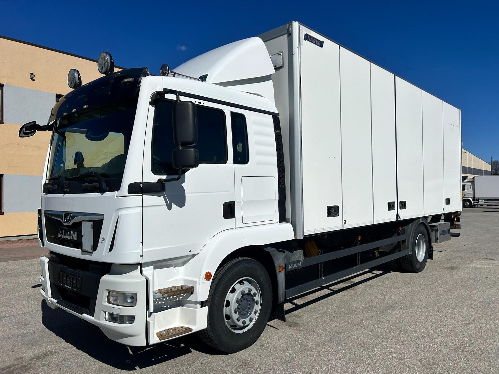 MAN TGM 18.290 2018, kuva 2/23