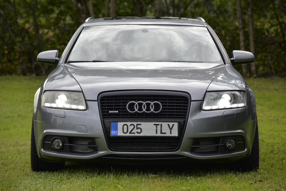 Audi A6, 2008, 3.0, 171 kW, diesel, automatic, four-wheel drive