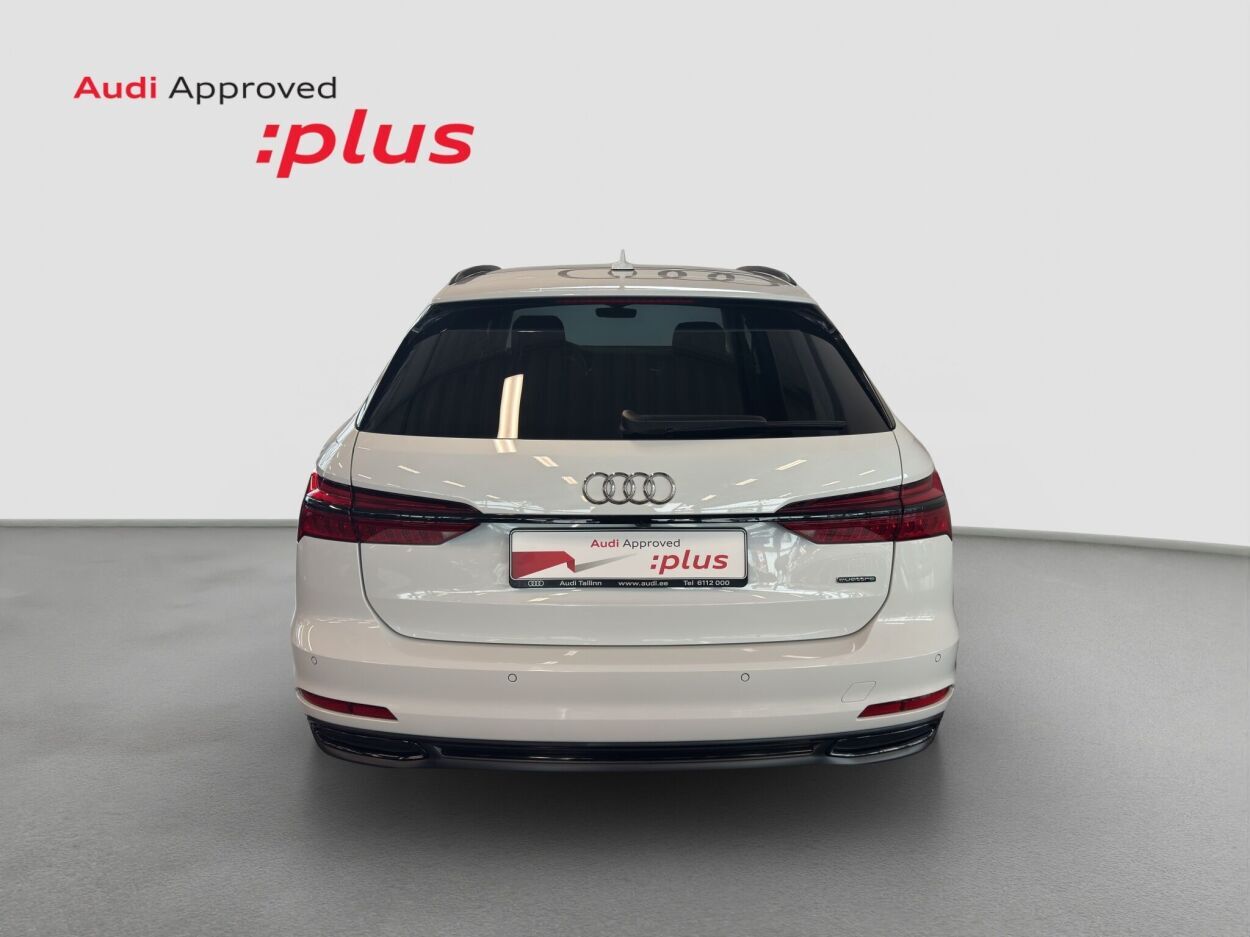 Audi A6 2023, photo 5/14