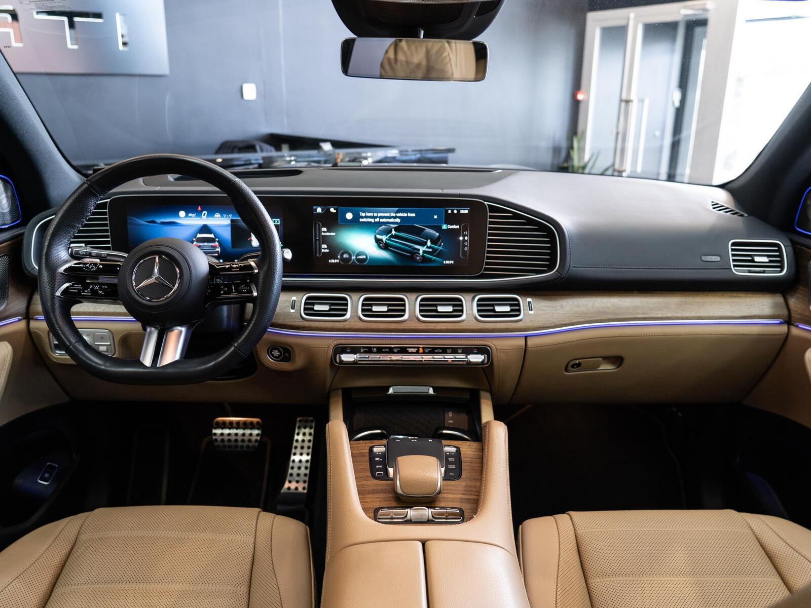 Mercedes-Benz GLS 450 2025, photo 7/15