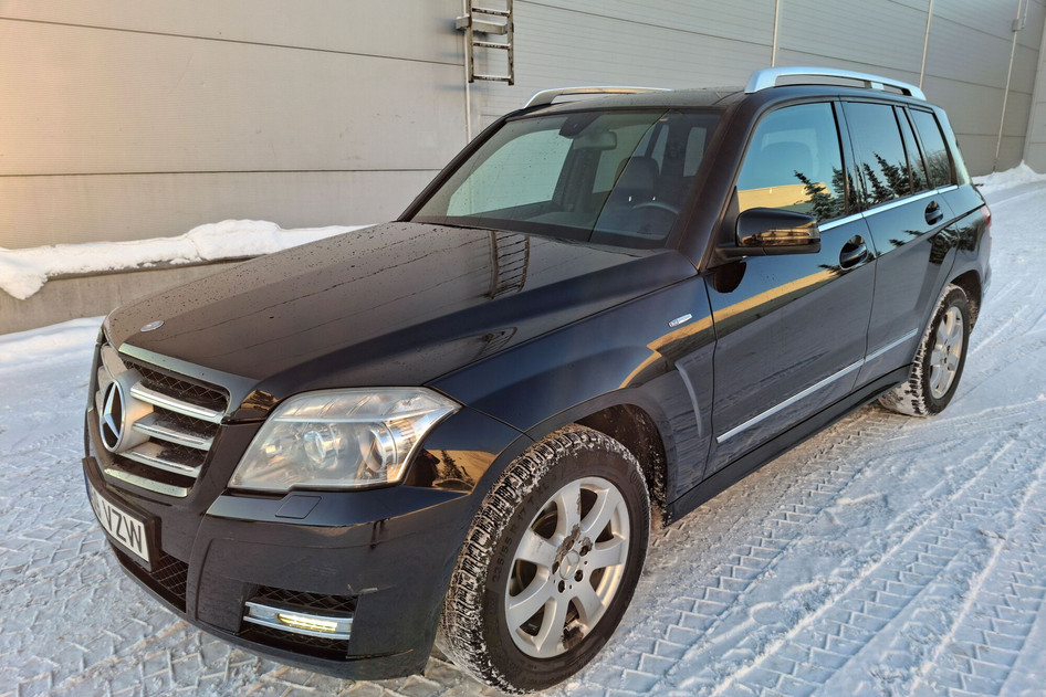 Mercedes-Benz GLK 250, 2011, 2.1, 150 kW, diisel, automaat, nelikvedu