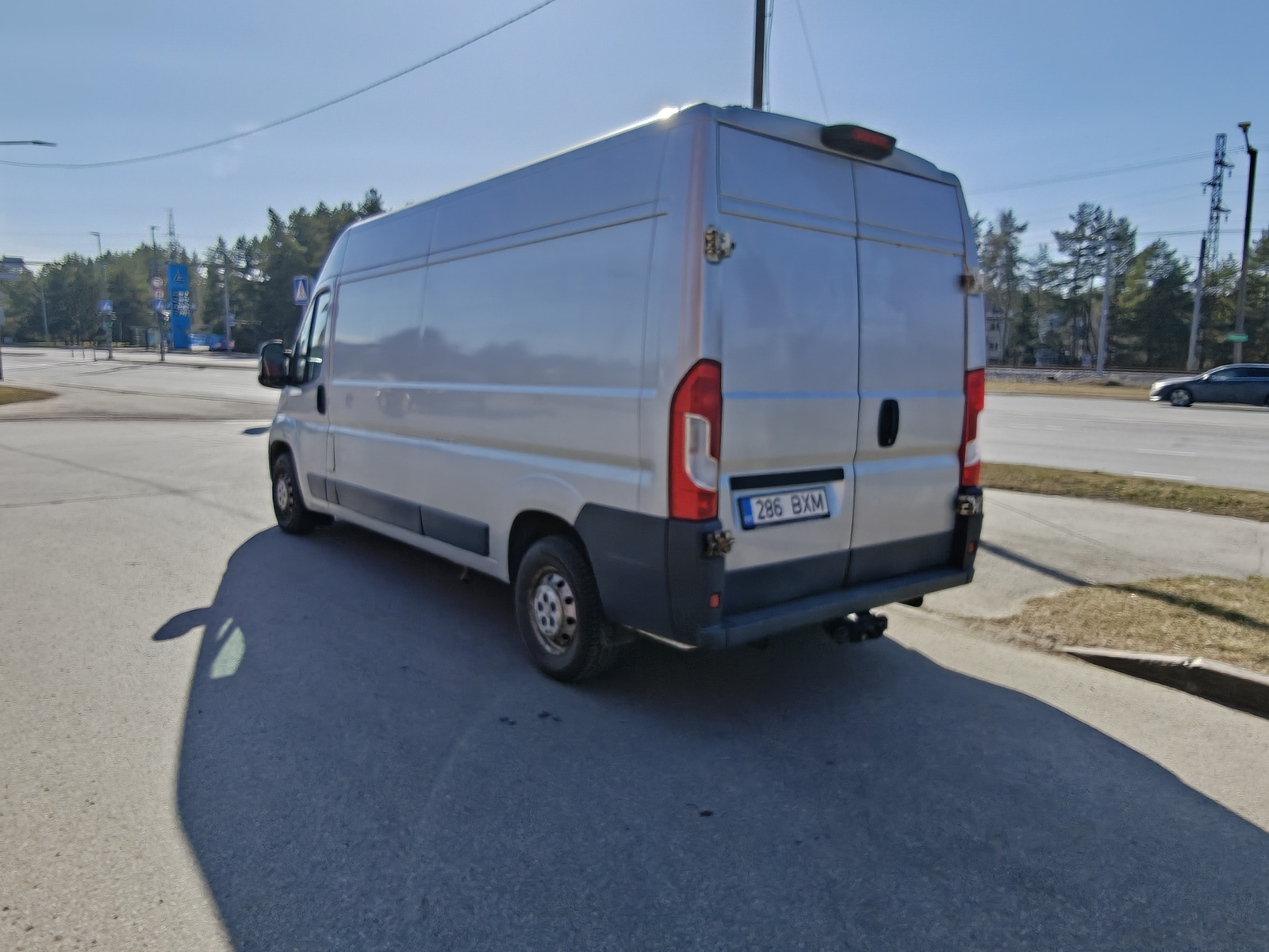 Peugeot Boxer H2L3 2016, kuva 4/6