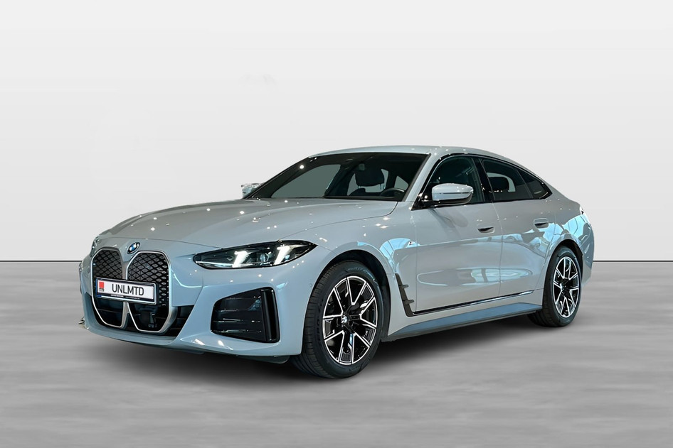 BMW i4, 2025, 250 kW, elekter, automaat, nelikvedu