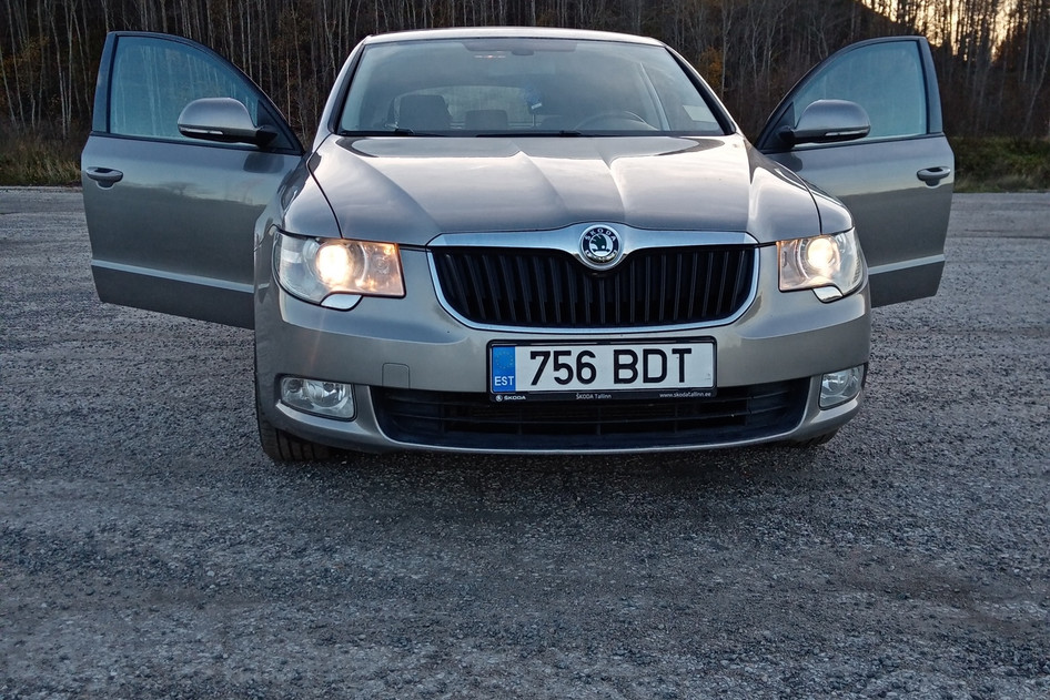 Škoda Superb, 2011, 1.8, 118 kW, benzīns, automātiskā, priekšējā piedziņa