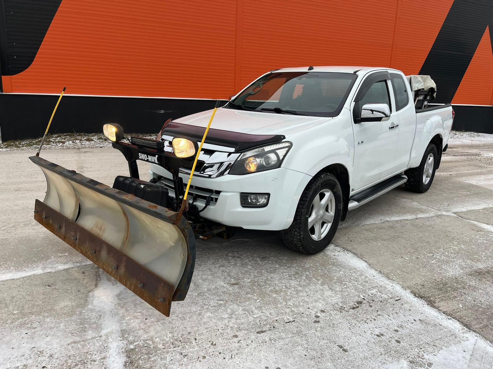 Isuzu D-Max 2014, kuva 2/27