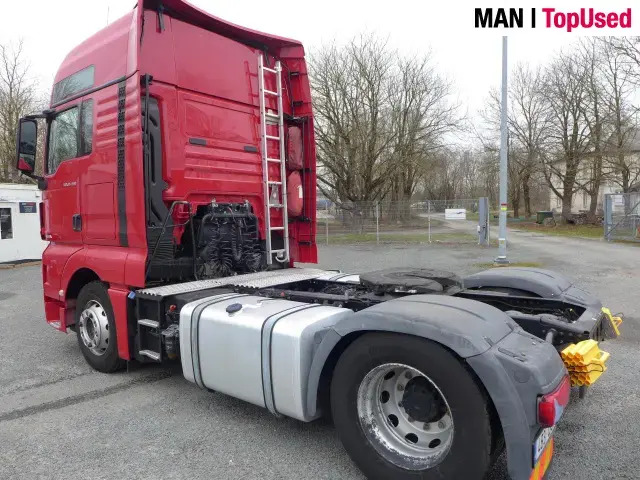 MAN TGX 2019, photo 7/10