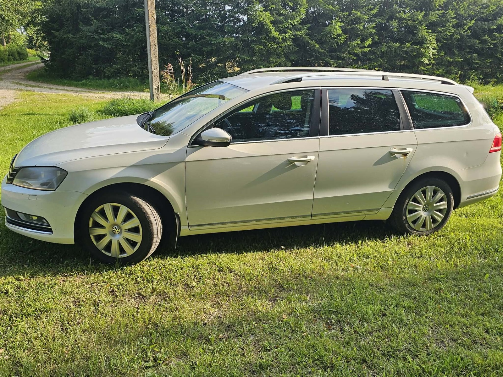 Volkswagen Passat Variant 2012, photo 2/10