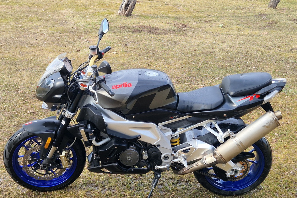 Aprilia RSV, 2006, 1.0, 98 kW, бензин, механическая, задний привод