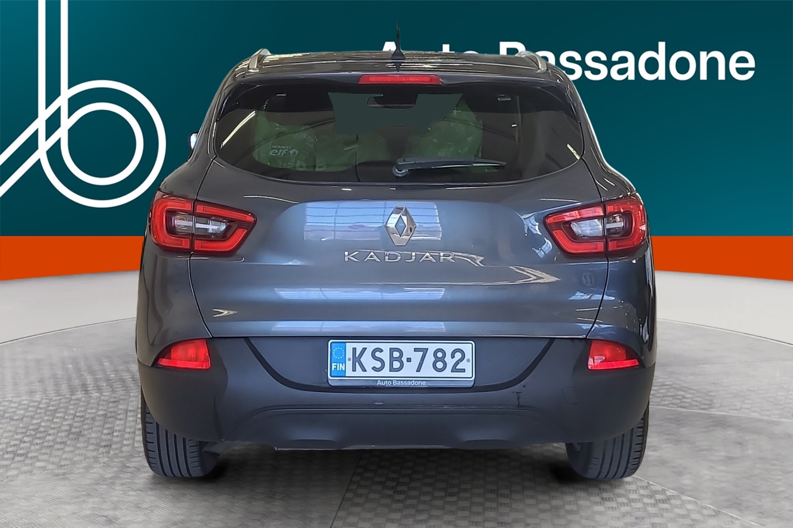 Renault Kadjar 2016, kuva 4/32
