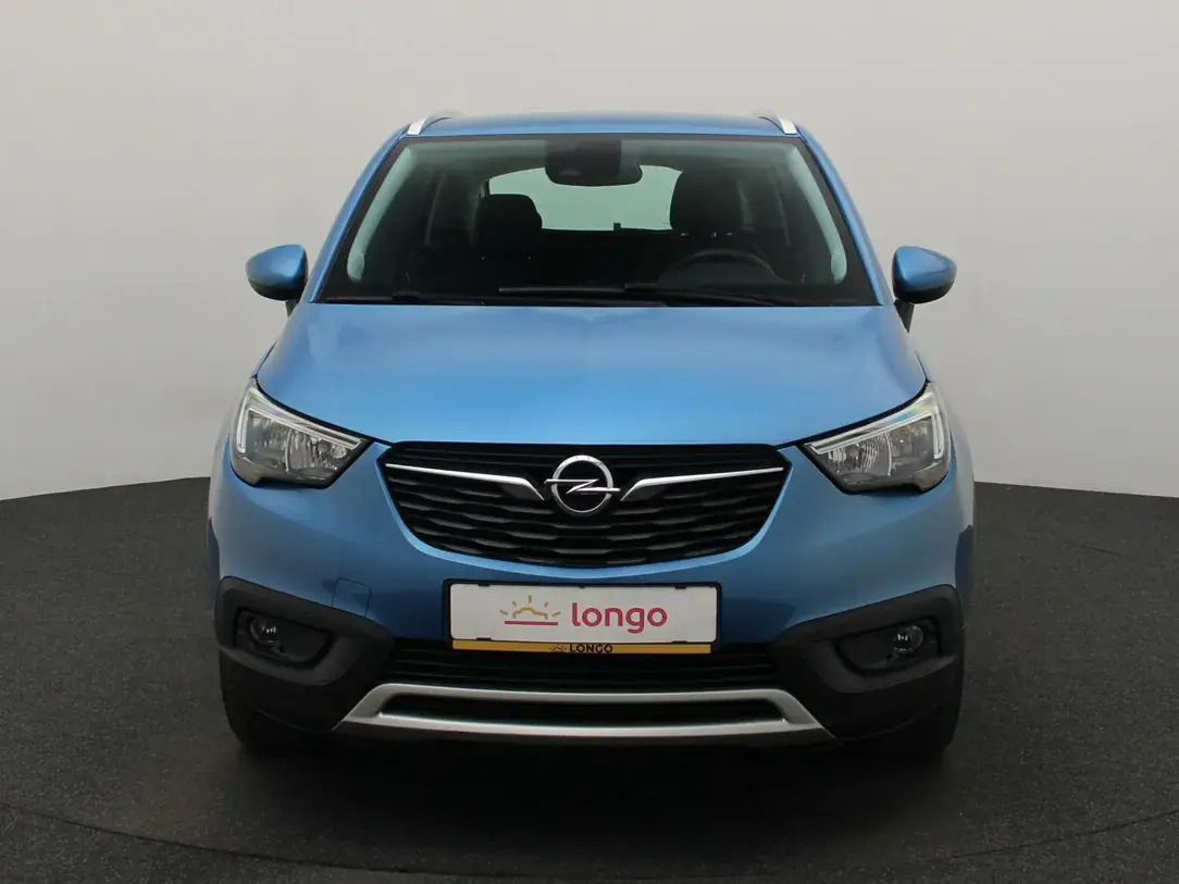 Opel Crossland X 2018, photo 3/10