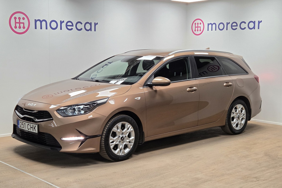 Kia cee'd / Ceed, 2022, 1.0, 74 kW, petrol, manual, front-wheel drive