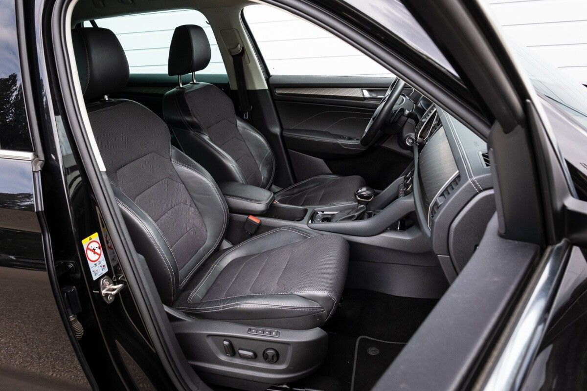 Škoda Kodiaq 2022, photo 7/24