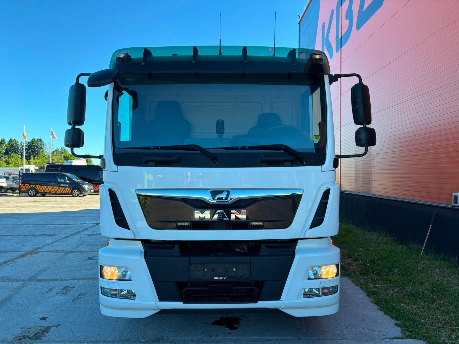 MAN TGM 12.250 4x2 2021, photo 2/26