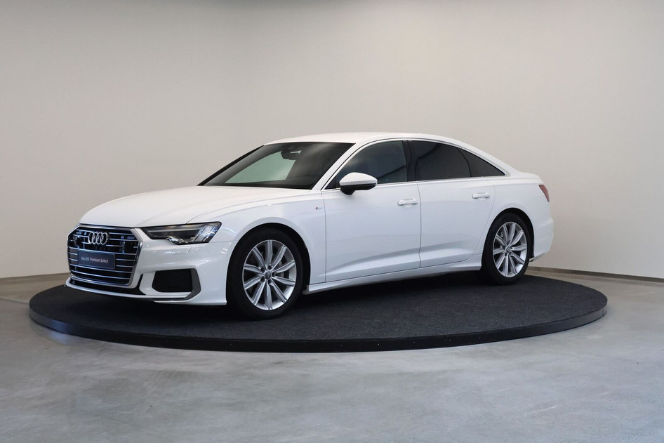 Audi A6, 2020, 2.0, 180 kW, гибрид (бензин/электричество), автомат, полный привод