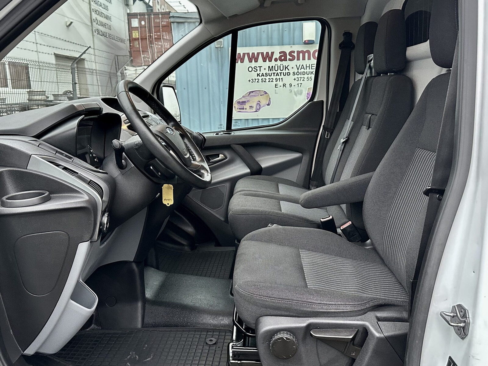 Ford Transit Custom 2015, kuva 4/17