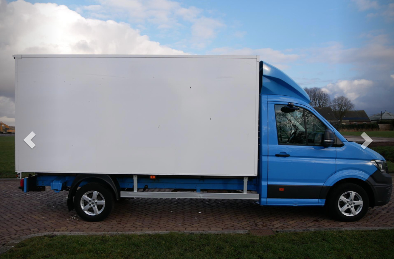 Volkswagen Crafter 2019, kuva 3/9