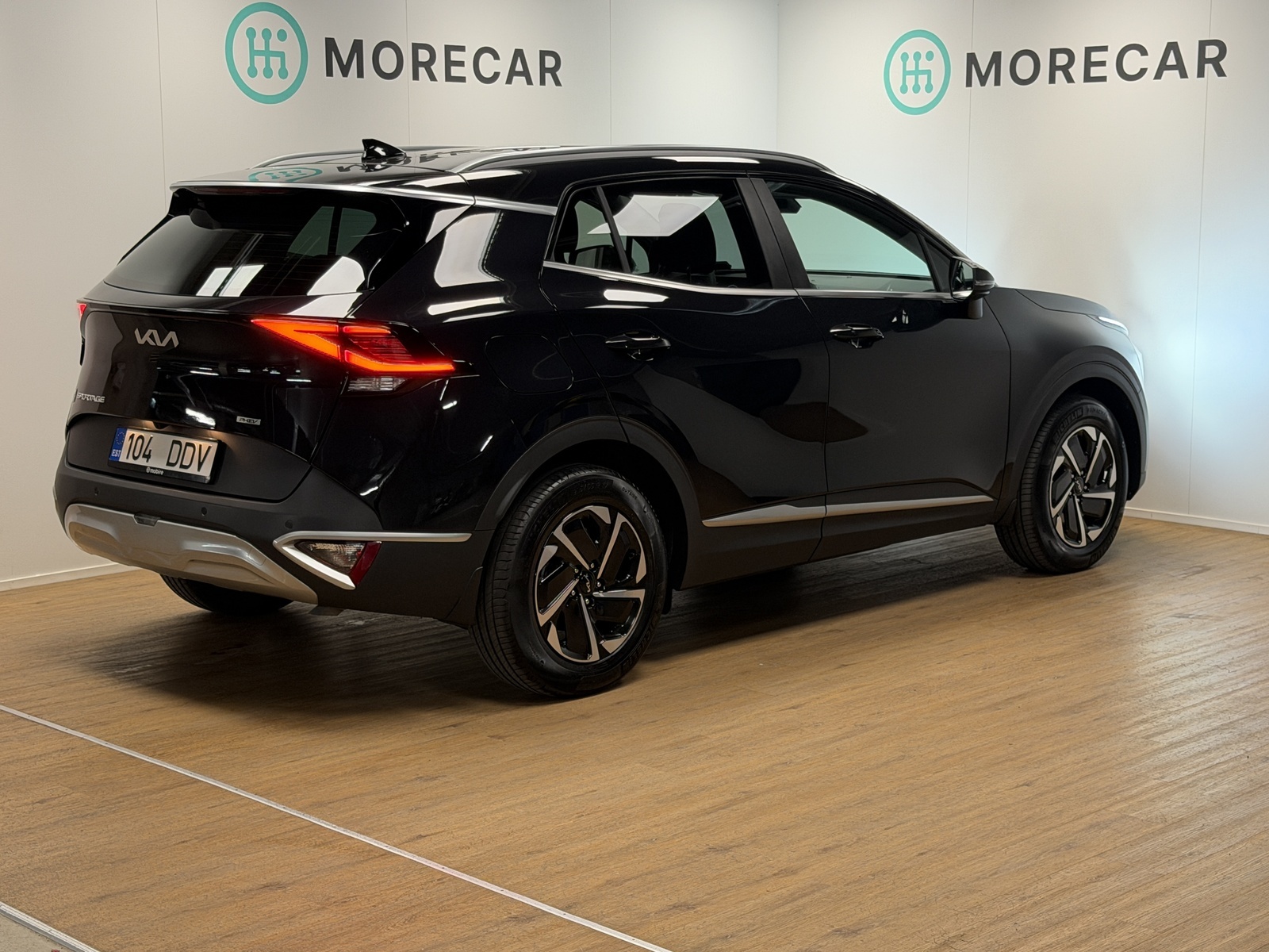 Kia Sportage Hybrid T-GDI PHEV 1.6 117kW 2025, photo 4/17