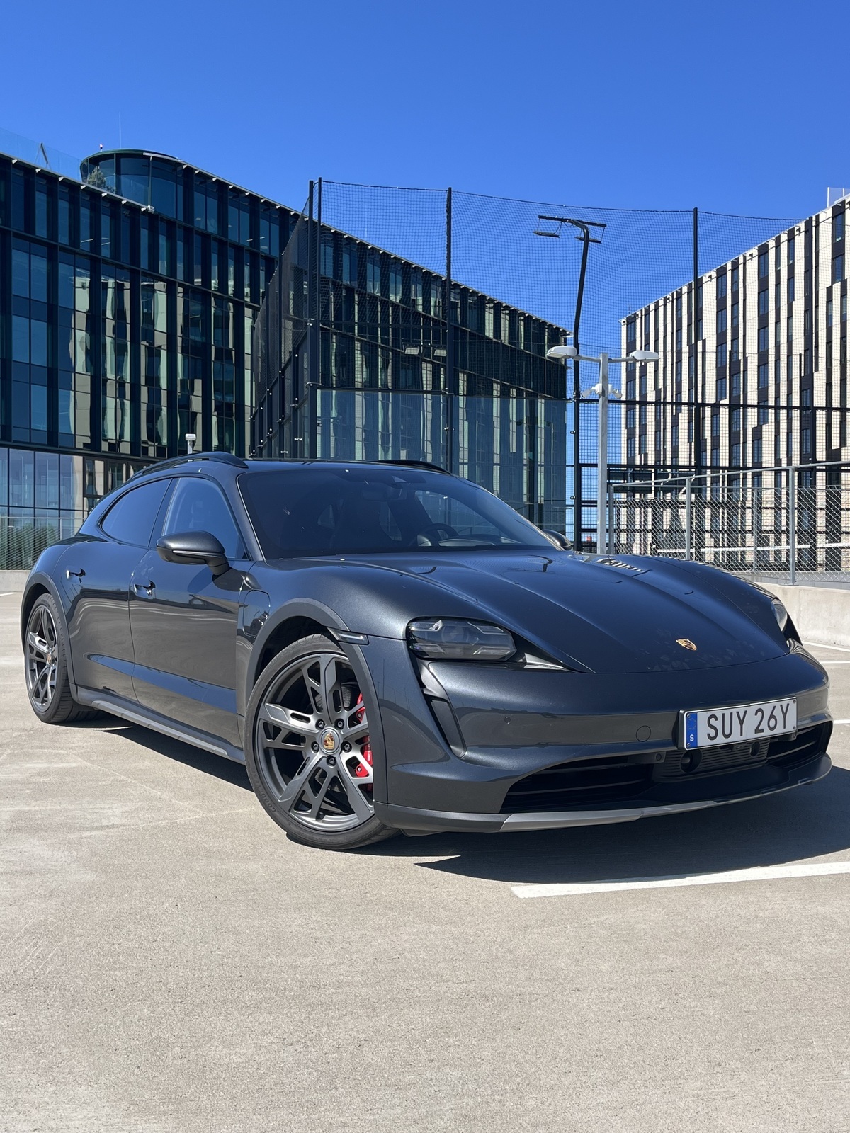 Porsche Taycan 2022, kuva 6/43