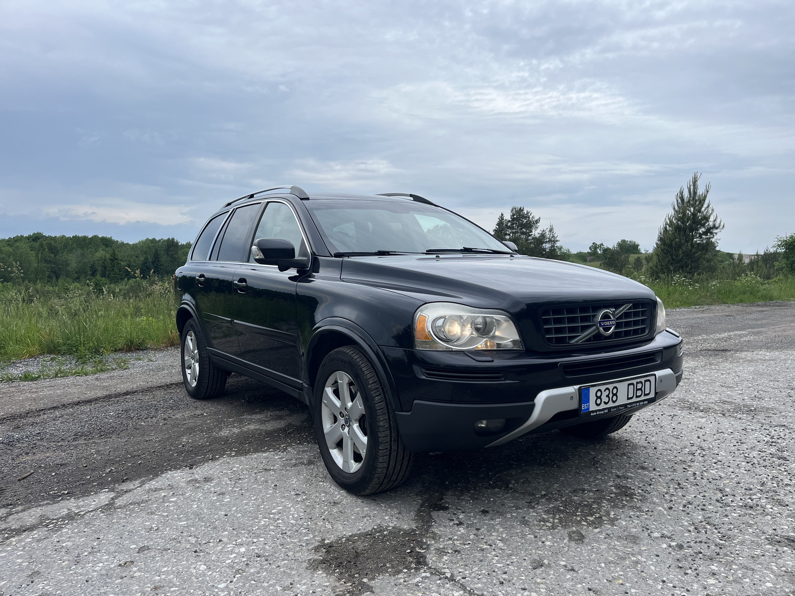 Volvo XC90 2010, photo 5/18