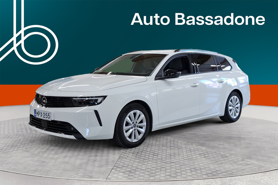 Opel Astra, 2024, 1.2, 96 kW, petrol, automatic, front-wheel drive