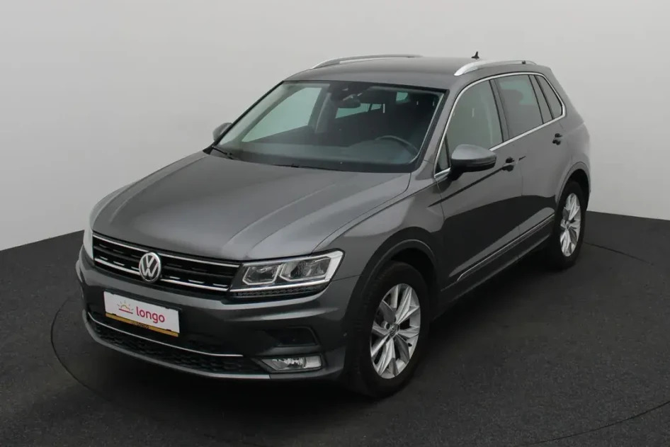 Volkswagen Tiguan, 2016, 2.0, 132 kW, petrol, automatic, four-wheel drive