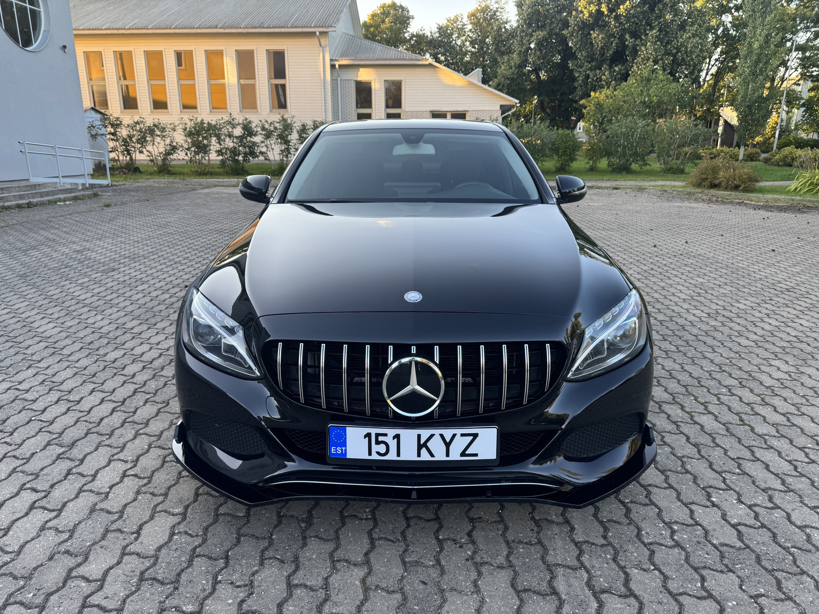 Mercedes-Benz C 220 2.1 125kW