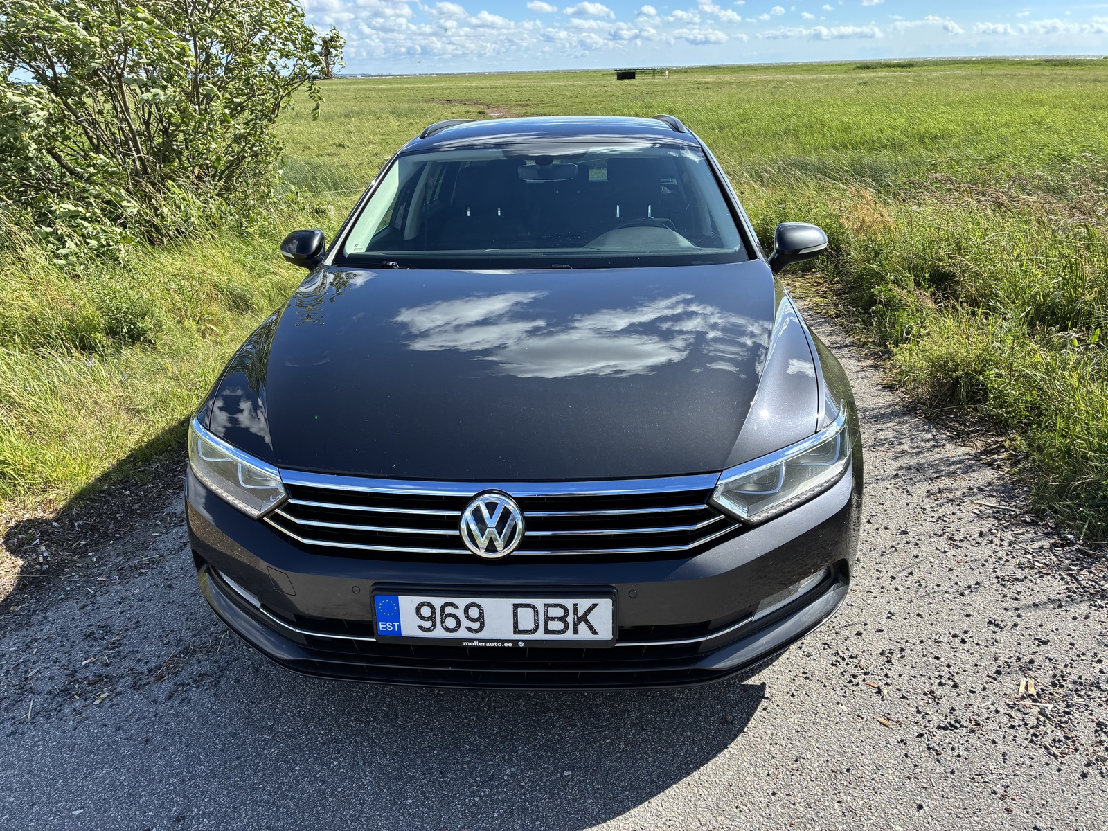 Volkswagen Passat 2019, photo 5/15