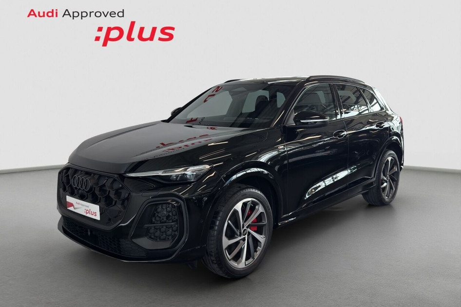 Audi Q5, 2025, 2.0, 150 kW, hübriid (diisel/elekter), automaat, nelikvedu