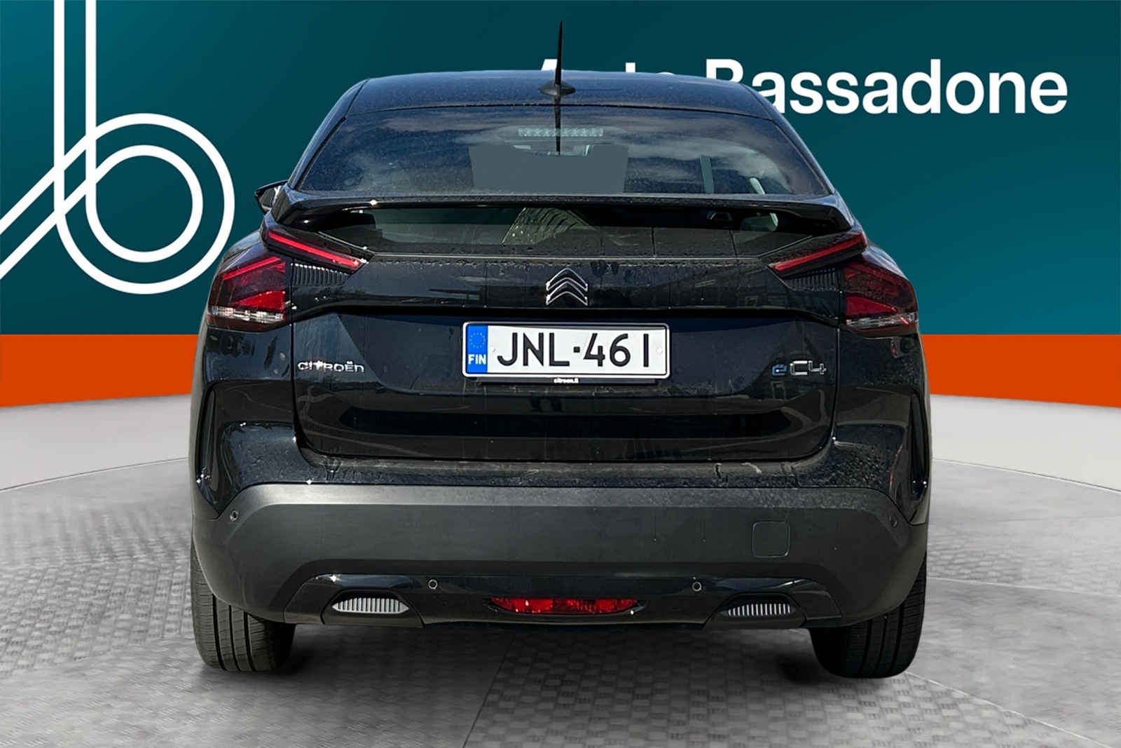 Citroën C4 2025, photo 4/10