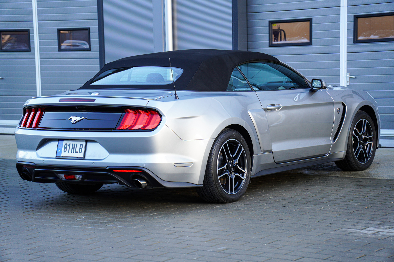 Ford Mustang 2020, photo 3/10