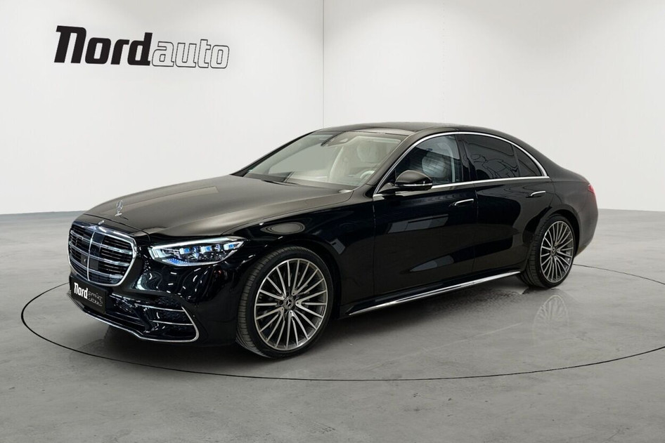 Mercedes-Benz S 400, 2023, 2.9, 243 kW, diisel, automaat, nelikvedu