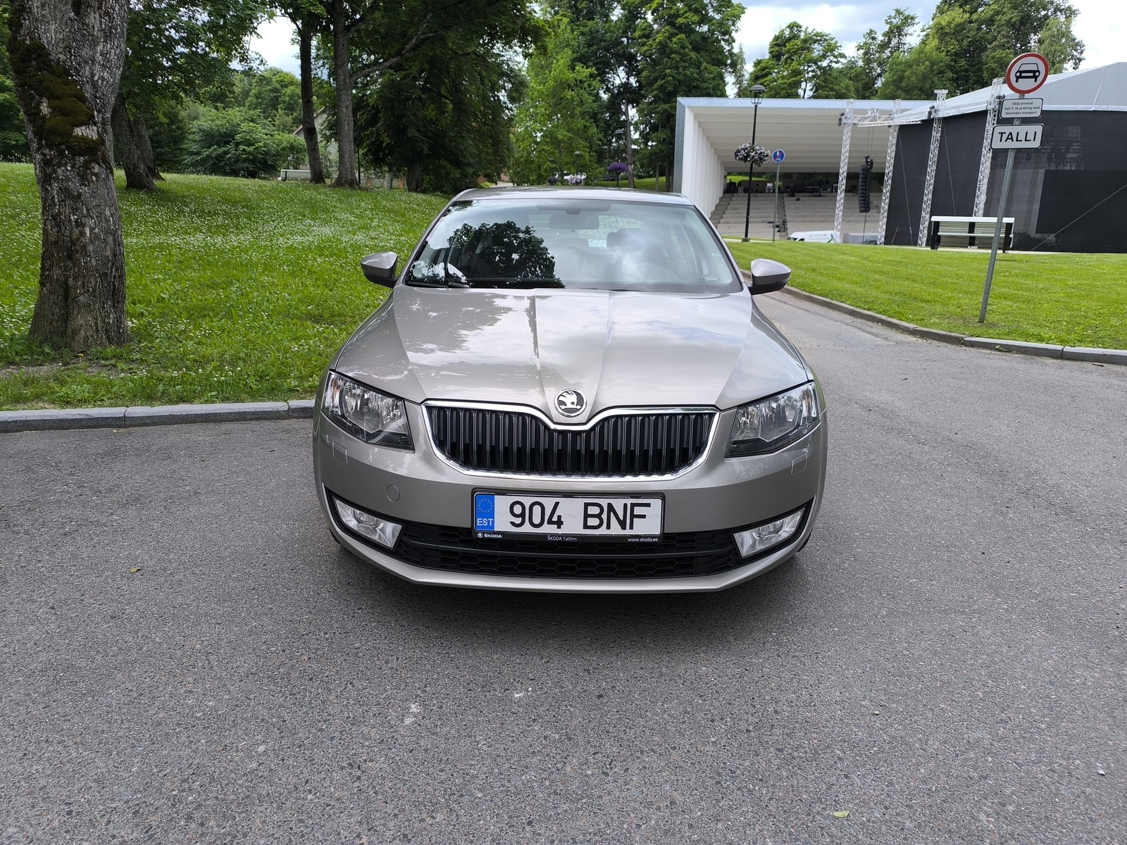 Škoda Octavia 2015, photo 2/10