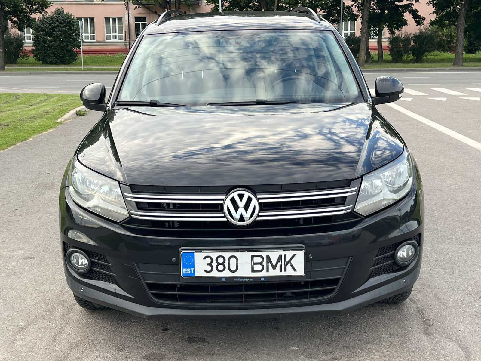 Volkswagen Tiguan 2014, kuva 3/10