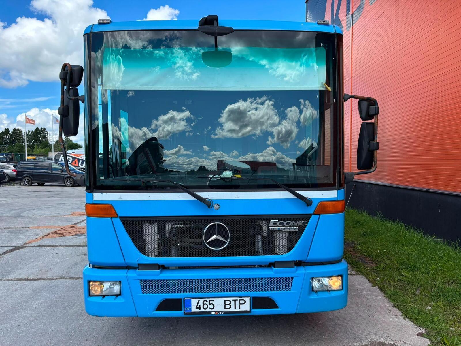 Mercedes-Benz Econic 2633 6x2*4 2012, kuva 3/26