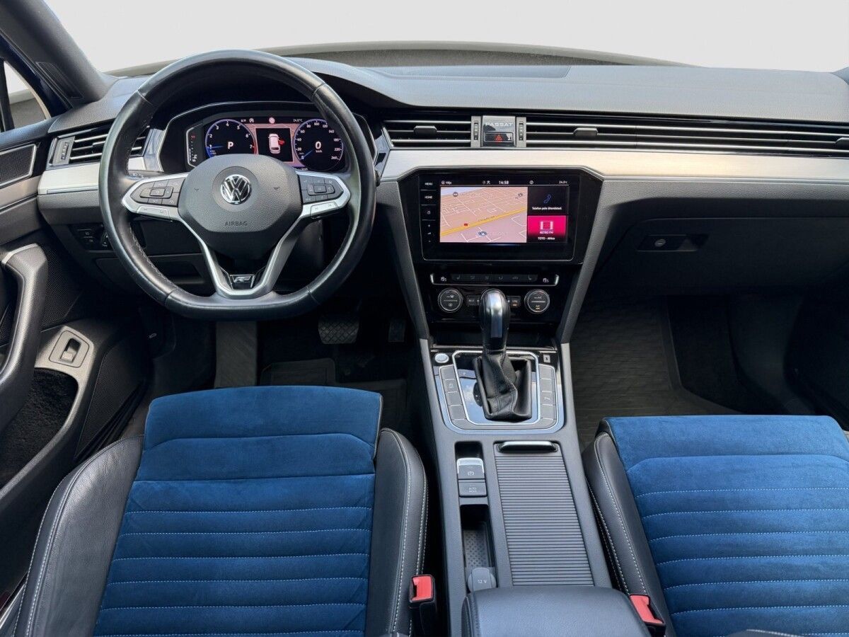 Volkswagen Passat 2019, photo 7/19
