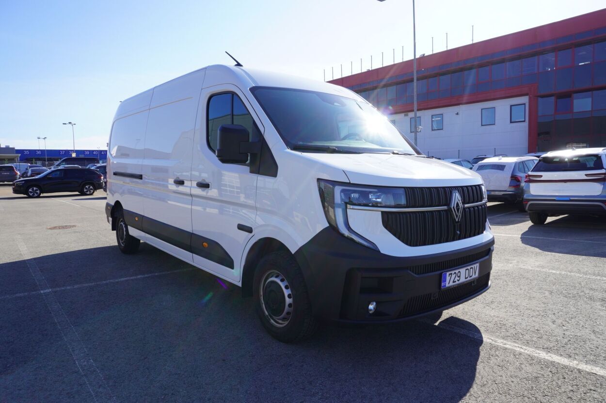 Renault Master 2.0 96kW 2025, kuva 4/25