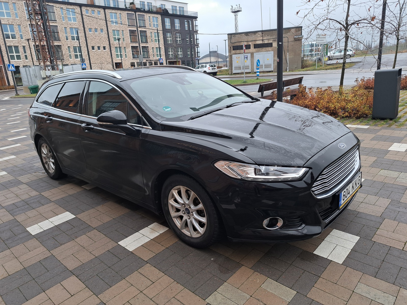 Ford Mondeo 2015, photo 3/8