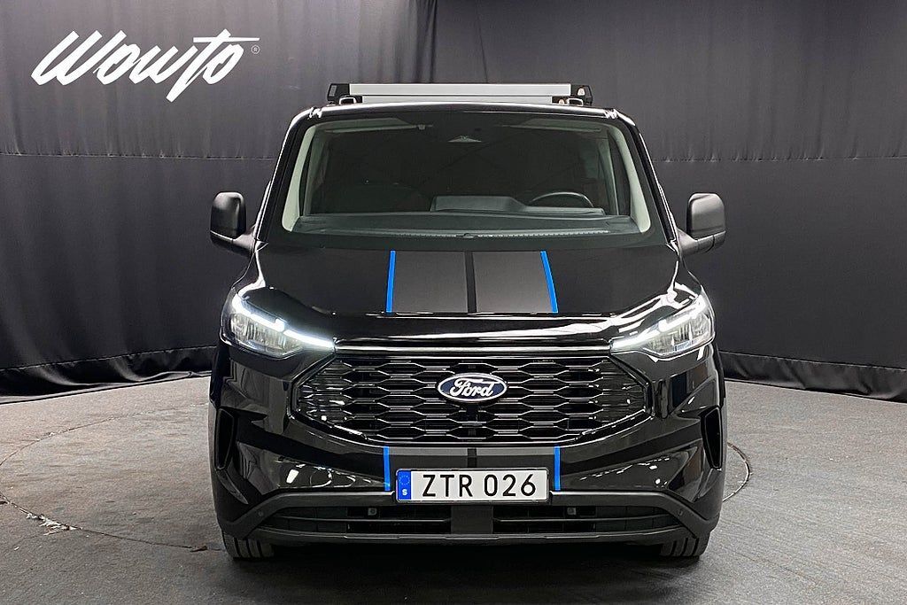 Ford Transit 2024, photo 2/10