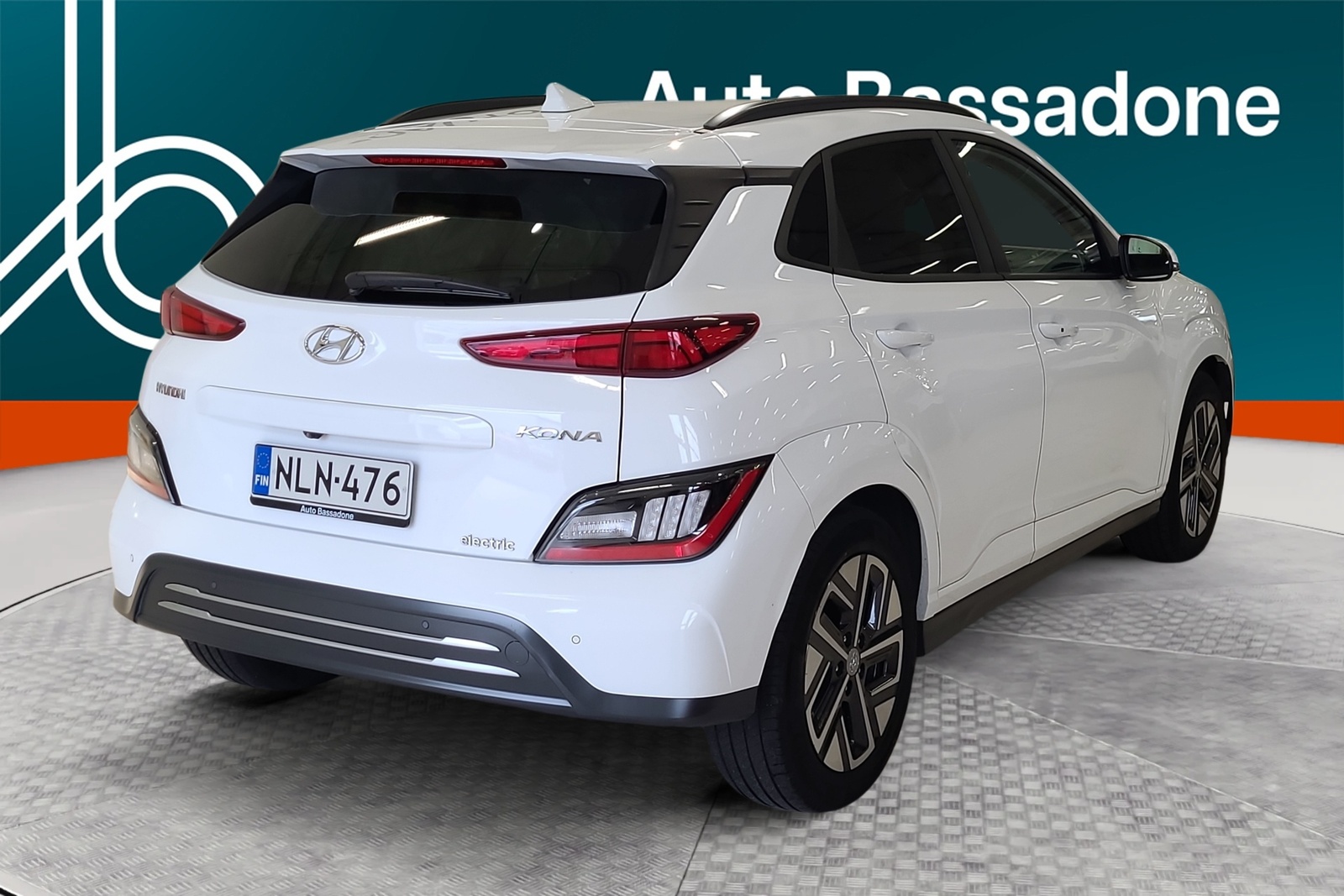 Hyundai Kona 2021, photo 5/10
