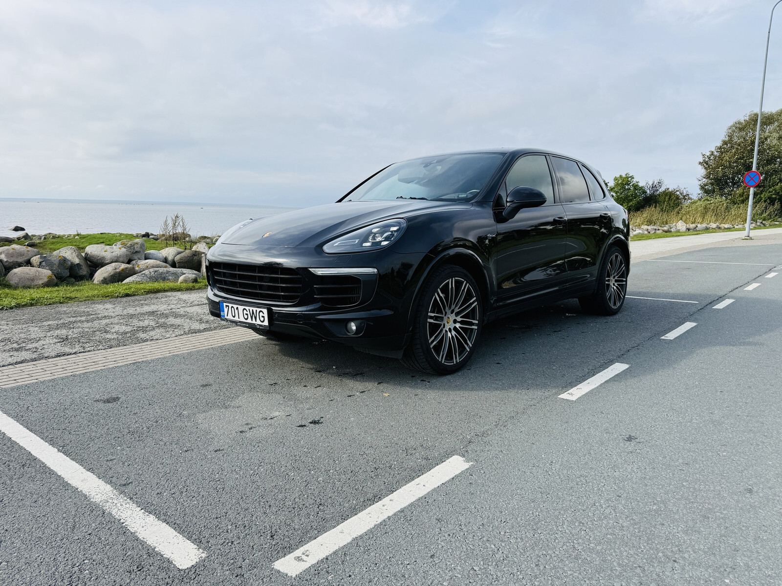 Porsche Cayenne 2017, photo 6/13