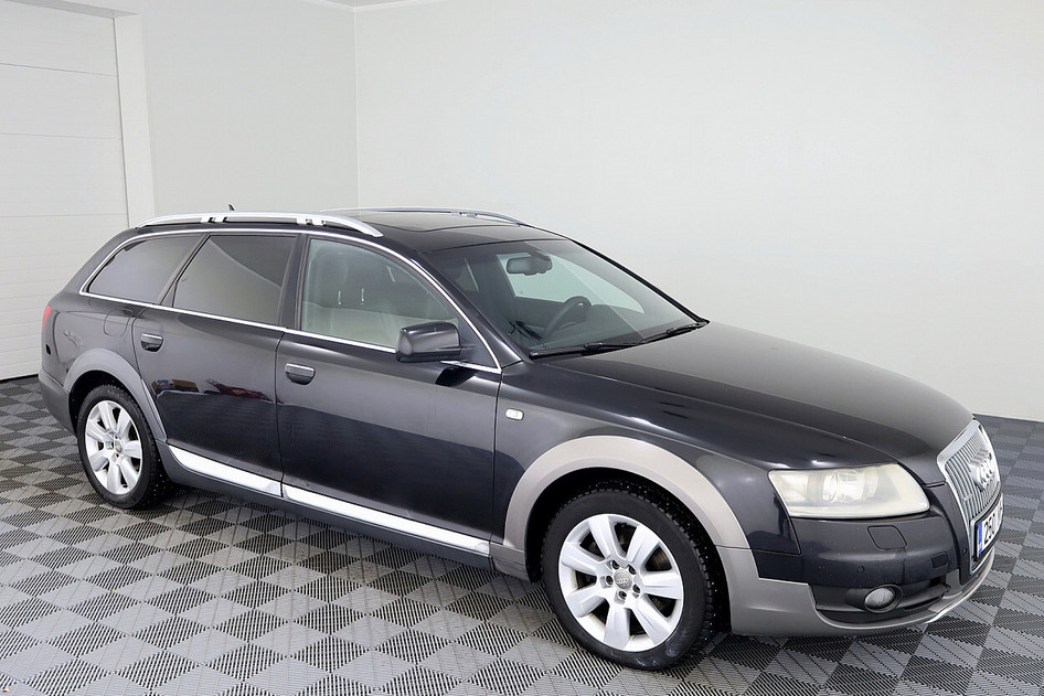 Audi A6 Allroad, 2006, 3.0, 171 kW, diisel, automaat, nelikvedu