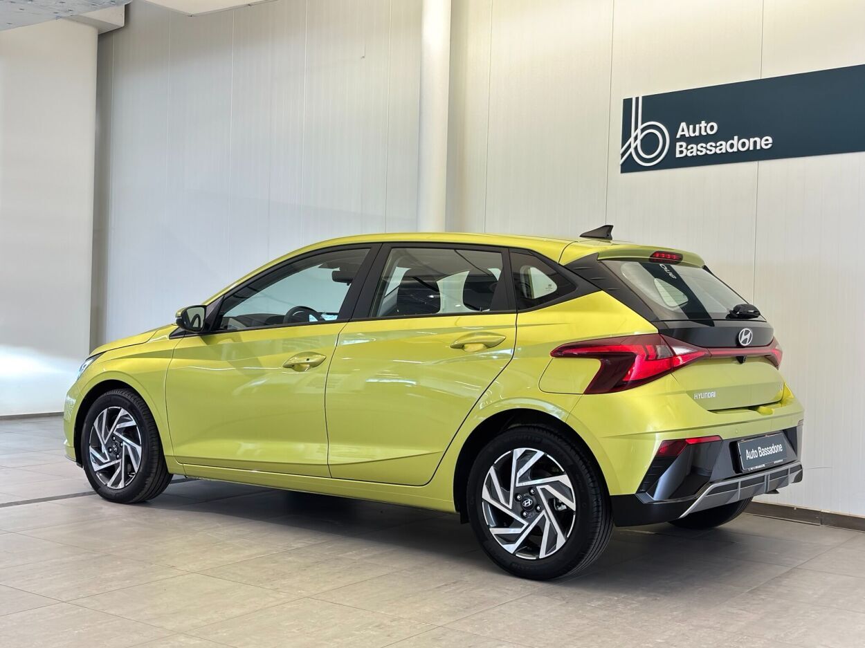 Hyundai i20 2026, kuva 4/30
