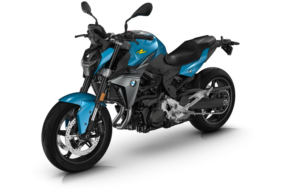 BMW F 900 R, bensiin, manuaal, tagavedu