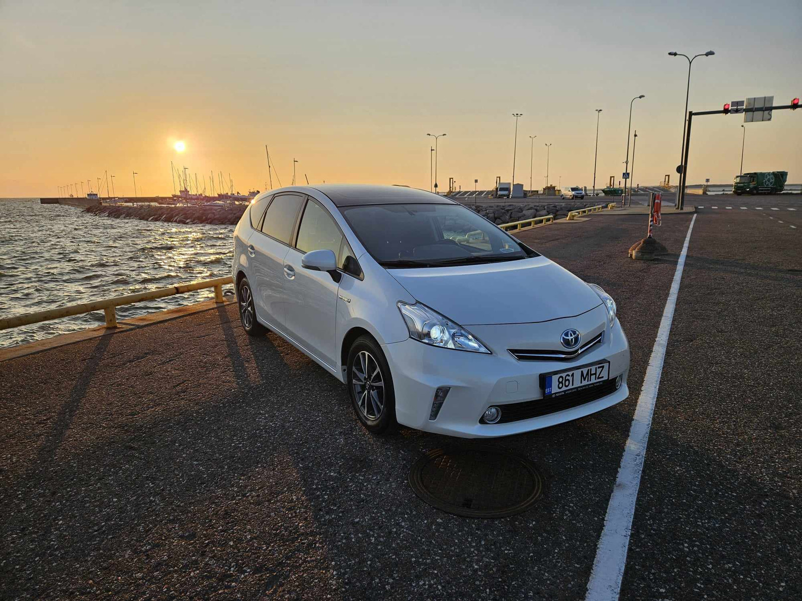 Toyota Prius 2013, kuva 6/9